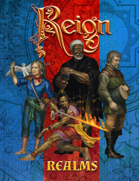Reign: Realms Main image