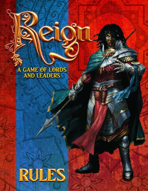 Reign - Rules Main image