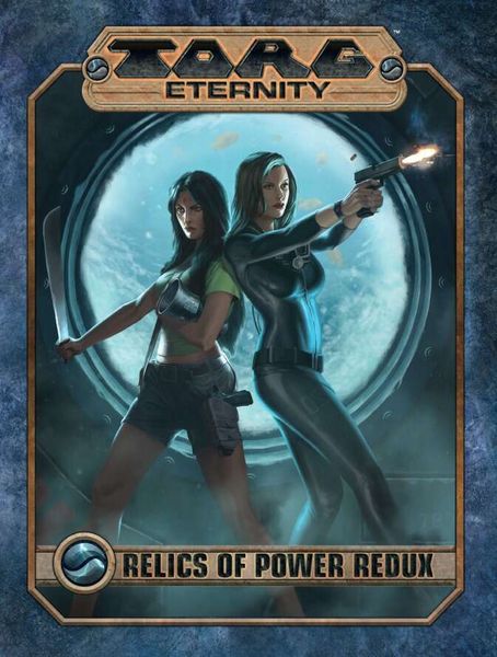 Relics of Power Redux (TORG Eternity) - Collectors World Toys Hover Image