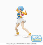 SEGA Re:Zero – Starting Life in Another World – Rem (Wind God Ver.) SPM Figure (Japanese Version) - Collectors World Toys