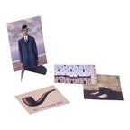 René Magritte Action Figure Doll - Today is Art Day