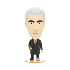 René Magritte Action Figure Doll - Today is Art Day