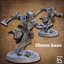 Requiem Demon Hunter: Sculpt A (Male Human Fighter)
