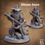 Requiem Demon Hunter: Sculpt C (Male Human Fighter)