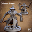 Requiem Demon Hunter: Sculpt D (Female Human Fighter)