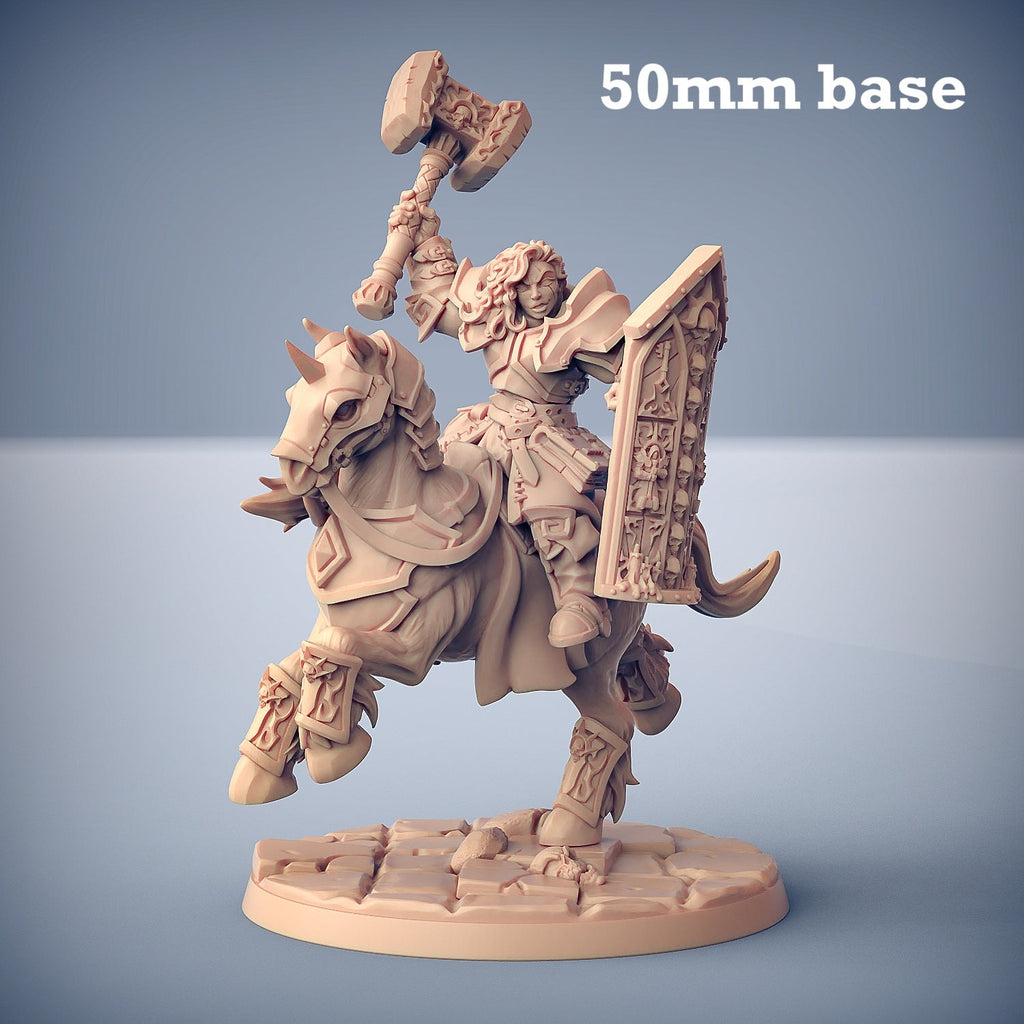Requiem Heavy Cavalry (Horse Riders)