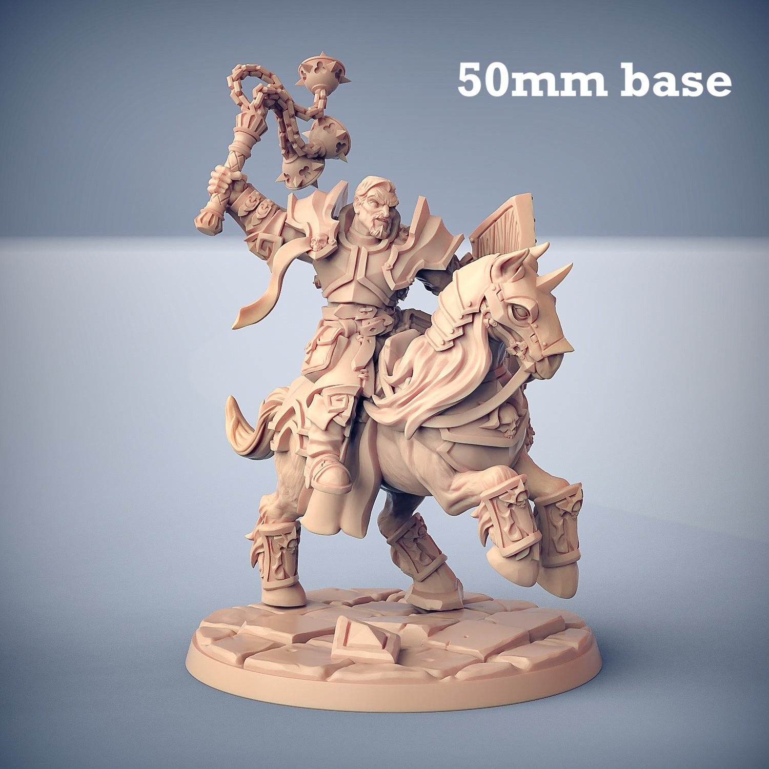 Requiem Heavy Cavalry (Horse Riders)