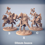 Requiem Heavy Cavalry (Horse Riders)