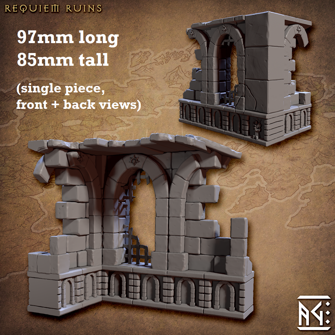 Requiem Ruins (Terrain)