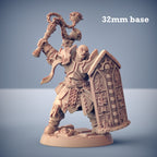 Requiem Templar: Sculpt C (Male Human Paladin)