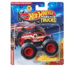 Hot Wheels Monster Trucks 1:64 Scale Vehicle 2026 - Select Vehicle(s) (5393)