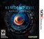 Resident Evil: Revelations (Missprint-Revelaitons) (Nintendo 3DS)