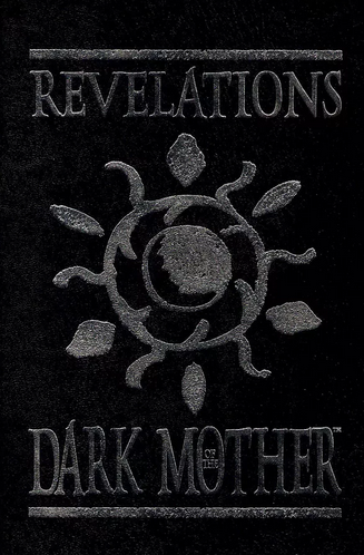 Revelations of the Dark Mother (reprint) Main image