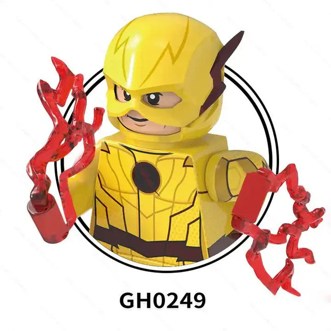 Reverse Flash - Collectors World Toys Hover Image