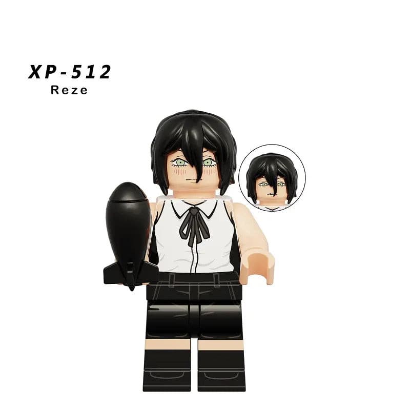 Reze - Collectors World Toys