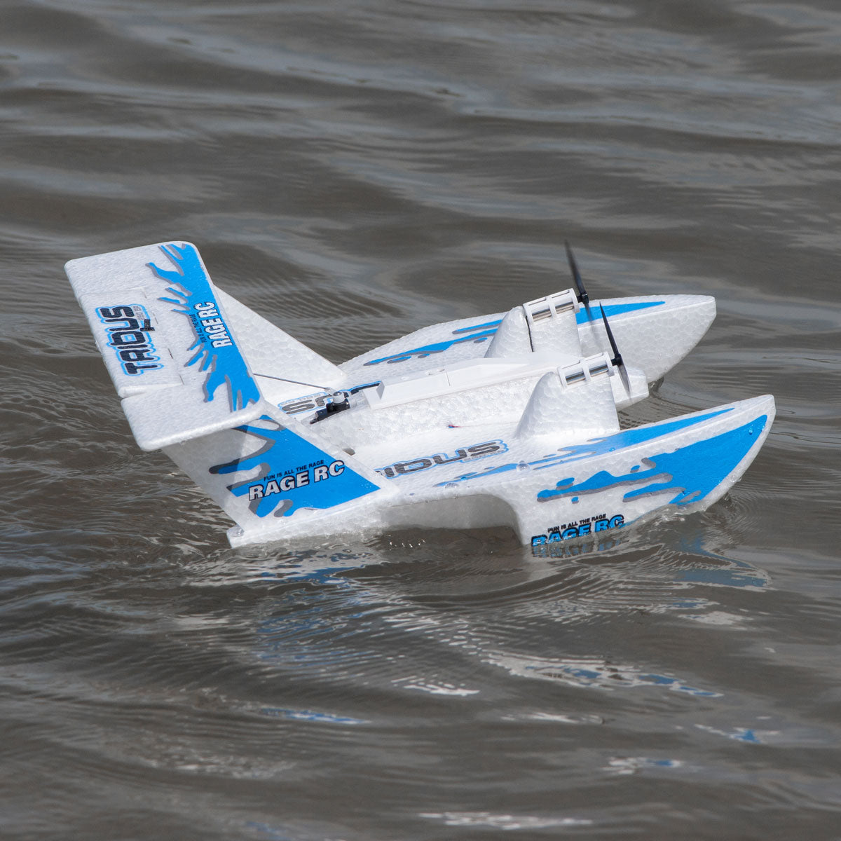 Rage RC - Tribus 250 Electric Powered RTF Amphibious Aircraft Main image