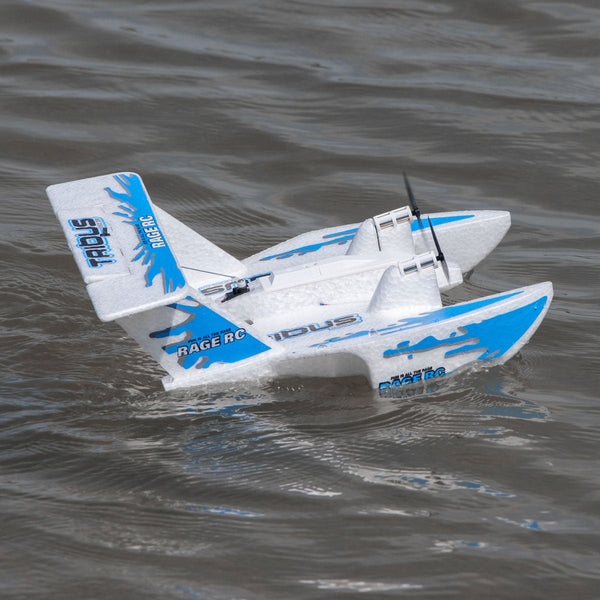Rage RC - Tribus 250 Electric Powered RTF Amphibious Aircraft