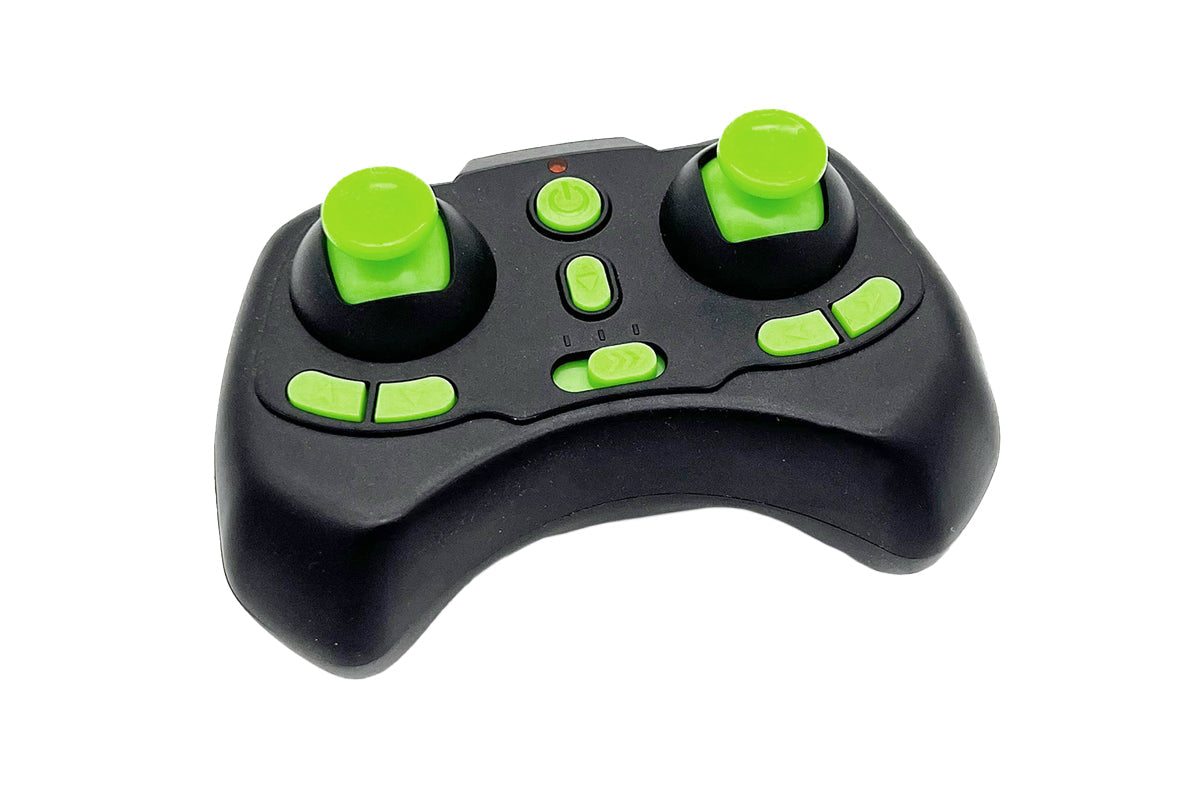 2.4GHz Transmitter Green; Jetpack Commander XL