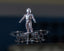 AeroBoard RTF, Robot