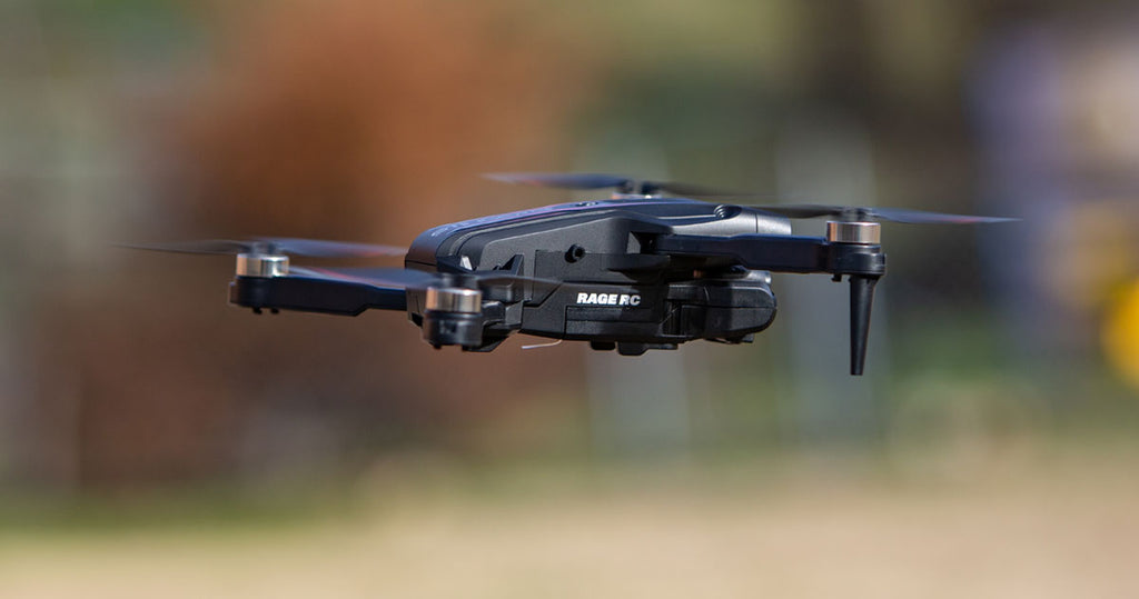 Rage RC - Stinger BL FPV Drone with 1080p HD Camera