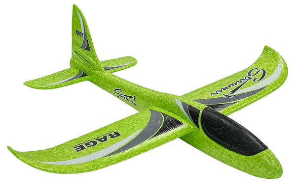 Streamer Hand Launch Gliders