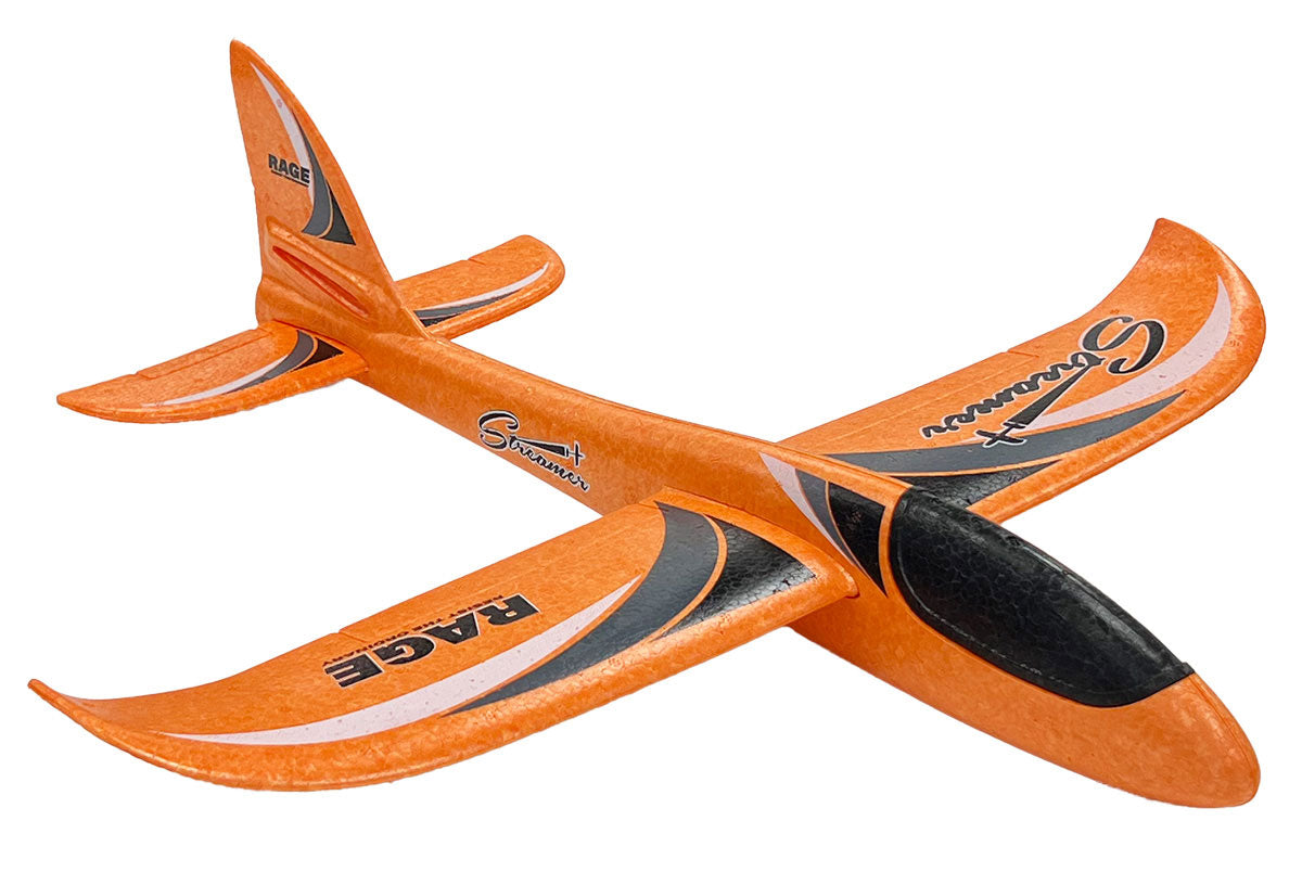 Streamer Hand Launch Gliders