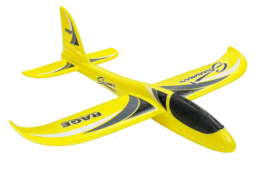 Streamer Hand Launch Gliders