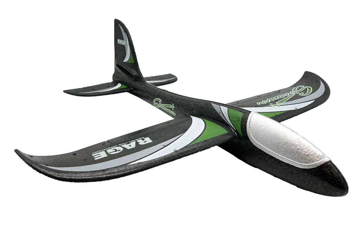 Streamer Hand Launch Gliders