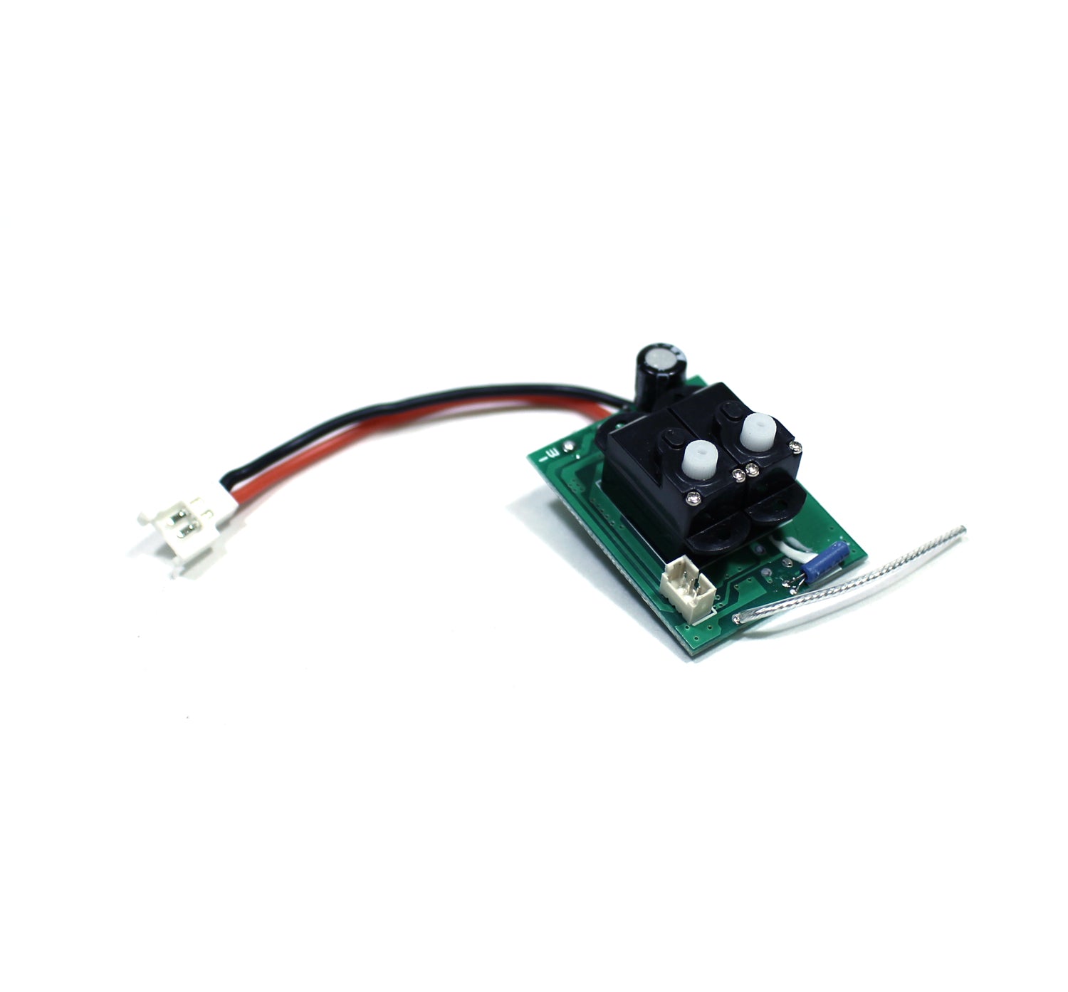 4-in-1 Control System; Tempest 600, Super Cub MX4