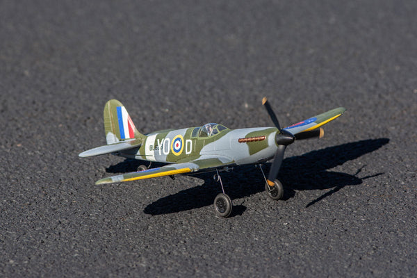 Supermarine Spitfire Micro RTF Airplane with PASS System