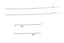 Pushrod Set; P-51