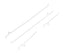Pushrod Set; Zero