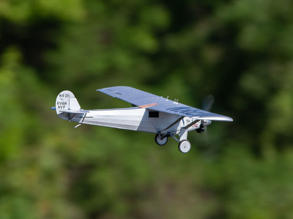 Spirit of St Louis 4-Ch Micro RTF Airplane