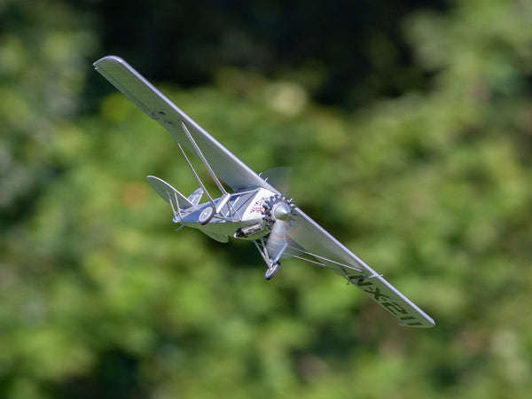 Spirit of St Louis 4-Ch Micro RTF Airplane