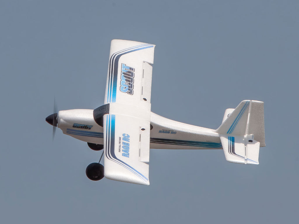 Scout 500mm Brushless RTF Airplane