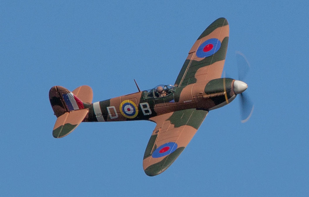 RAF Spitfire BL 500mm RFRT (Rage) Warbird