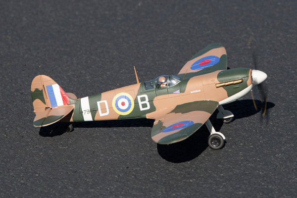 RAF Spitfire BL 500mm RFRT (Rage) Warbird