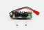 2.4GHz 4Ch Receiver with Gyro & 2g Servos; P-51D BL, F4U BL