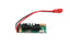 2.4GHz Receiver with Gyro & 2g Servos; Scout