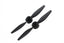 2-Blade Prop Assembly with Spinner (2); Scout