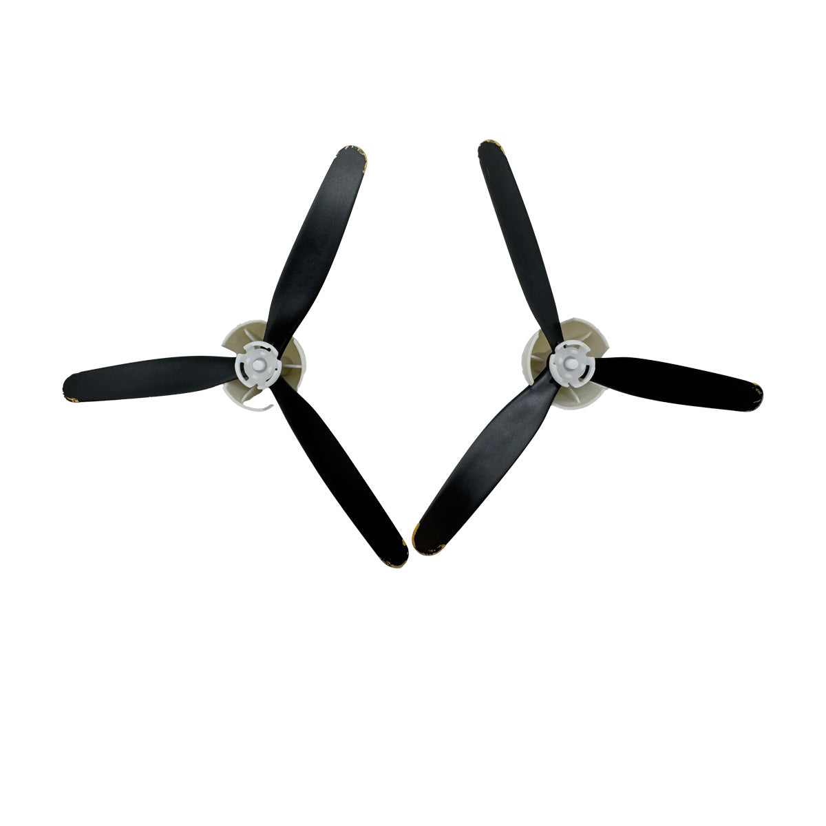 3-Blade Prop Assembly with Spinner (2); Spitfire BL