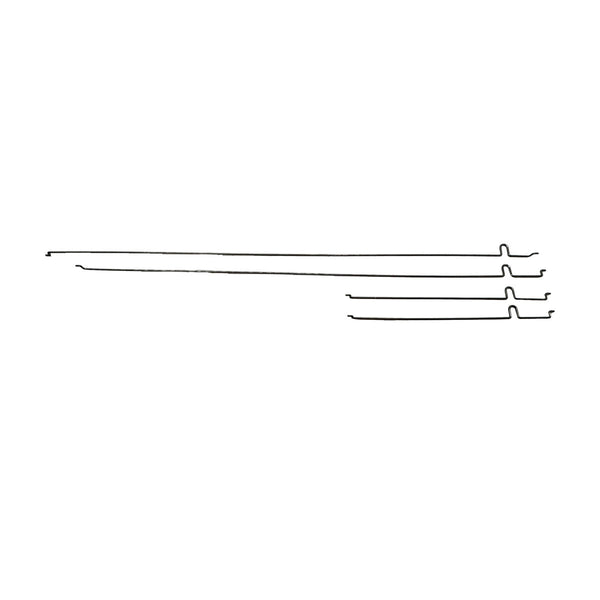 Push Rod Set; Spitfire BL