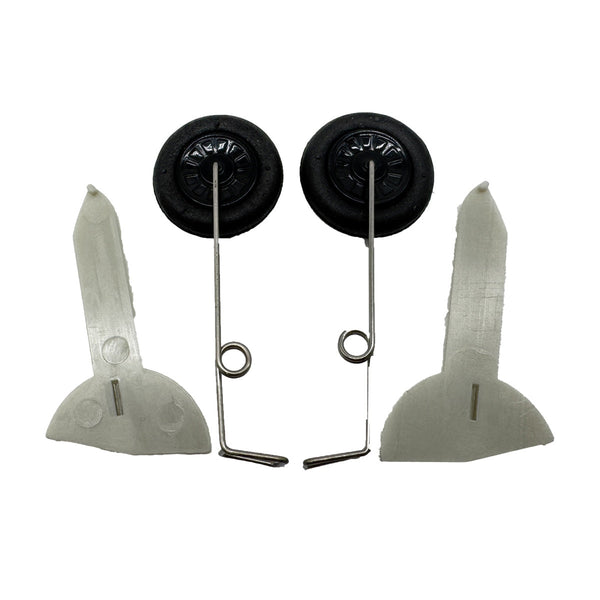 Main Landing Gear Set; Spitfire BL