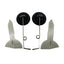 Main Landing Gear Set; Spitfire BL