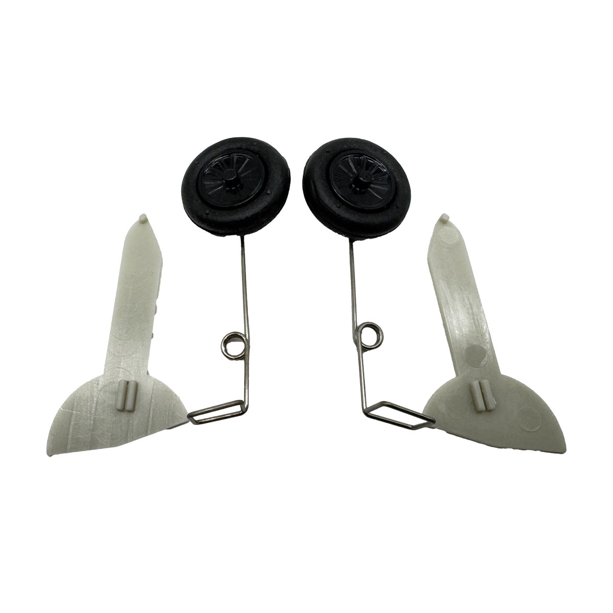 Main Landing Gear Set; Spitfire BL