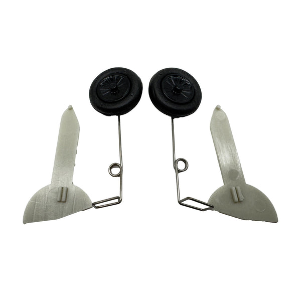 Main Landing Gear Set; Spitfire BL