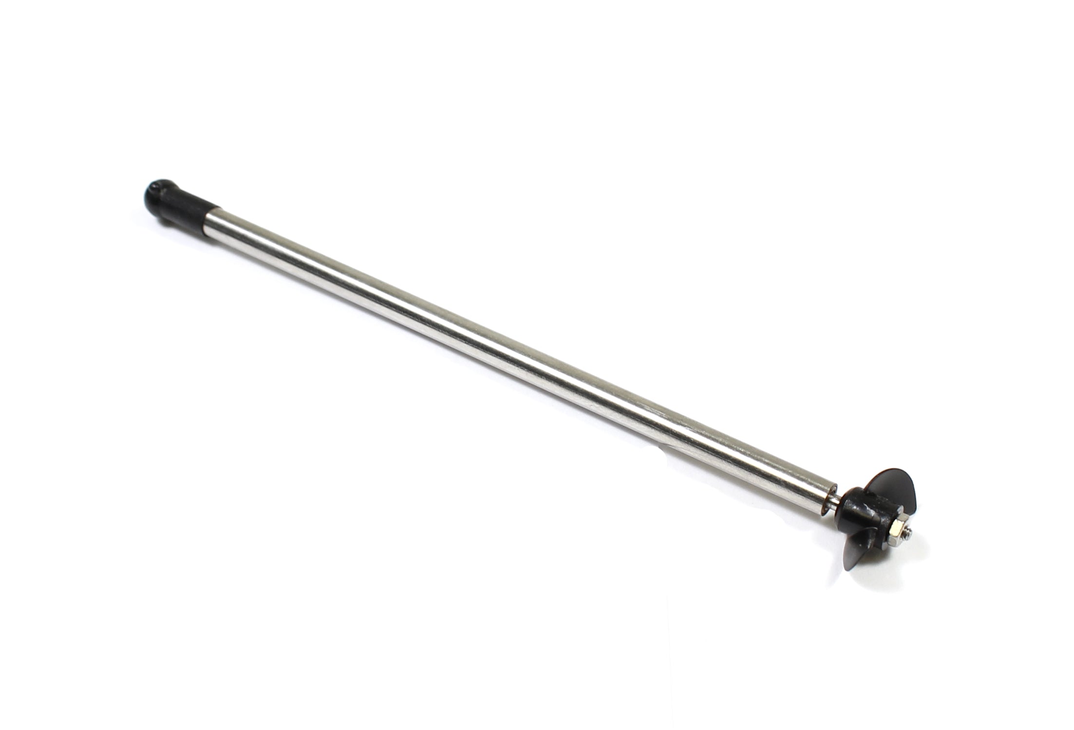 Propeller w/Driveshaft; Black Marlin MX, SuperCat MX