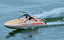 Torrent 450BL RTR Jet Boat, Red