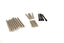 Suspension Pin Set; Mini Trek