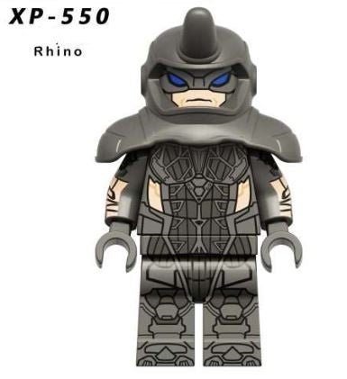 Rhino - Collectors World Toys